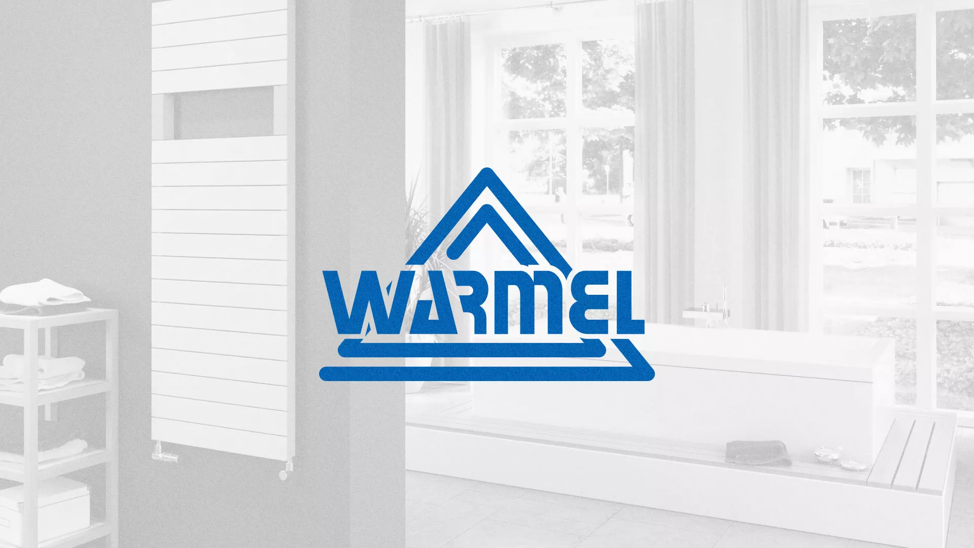 Разработка сайта для компании «WARMEL» по продаже полотенцесушителей в Кедровом